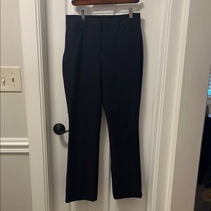 Express Navy Blue Boot Cut Women's Pants